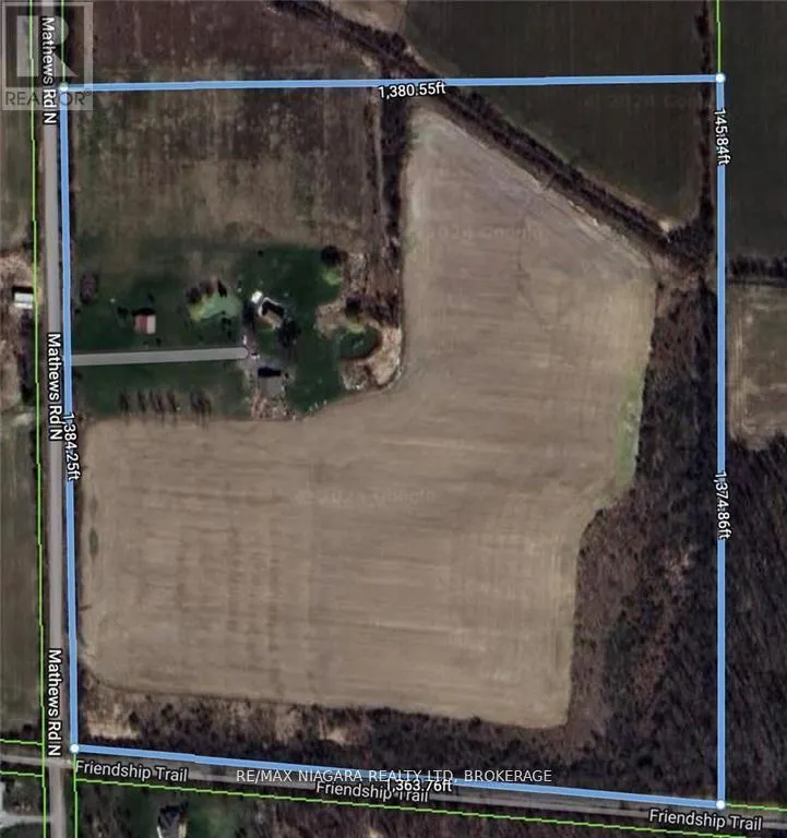 490 MATHEWS ROAD