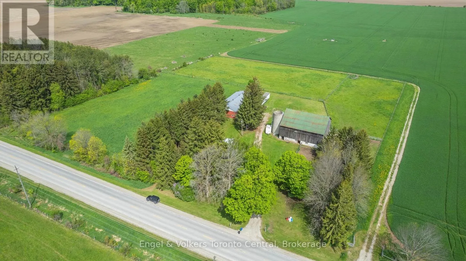 145693 GREY RD 12 ROAD