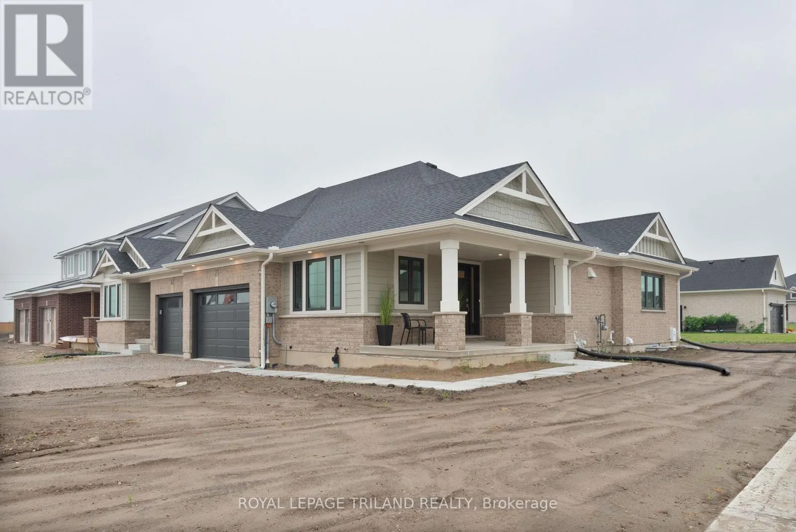71 HARROW LANE