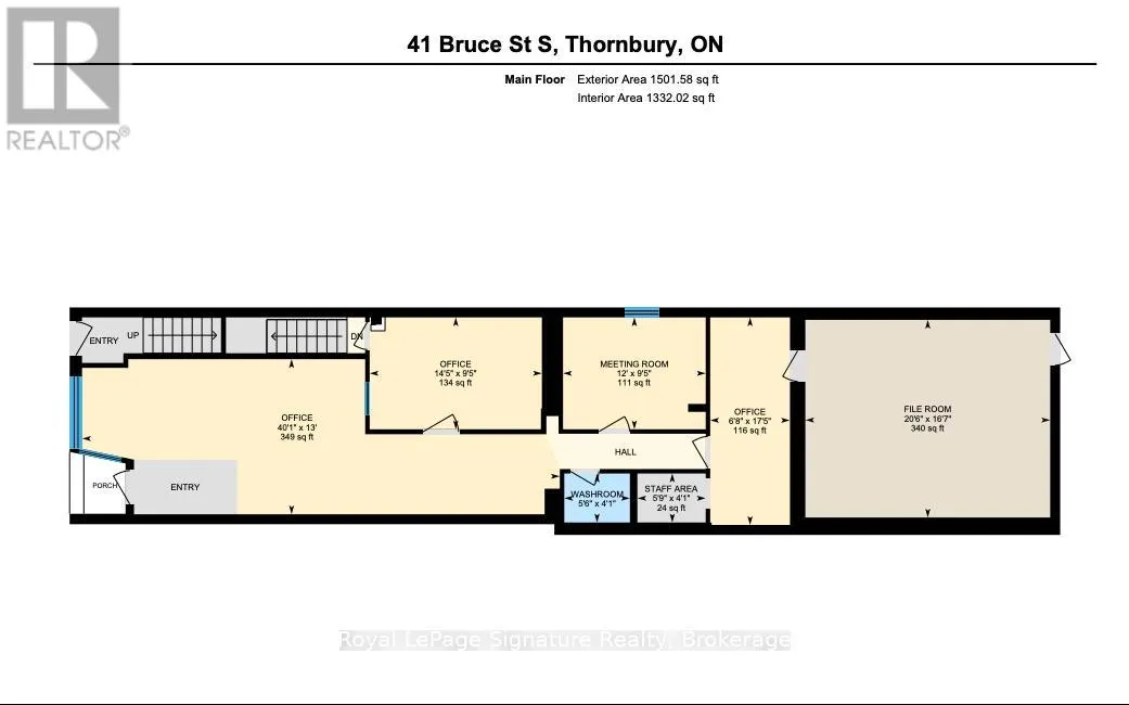 41 BRUCE STREET S