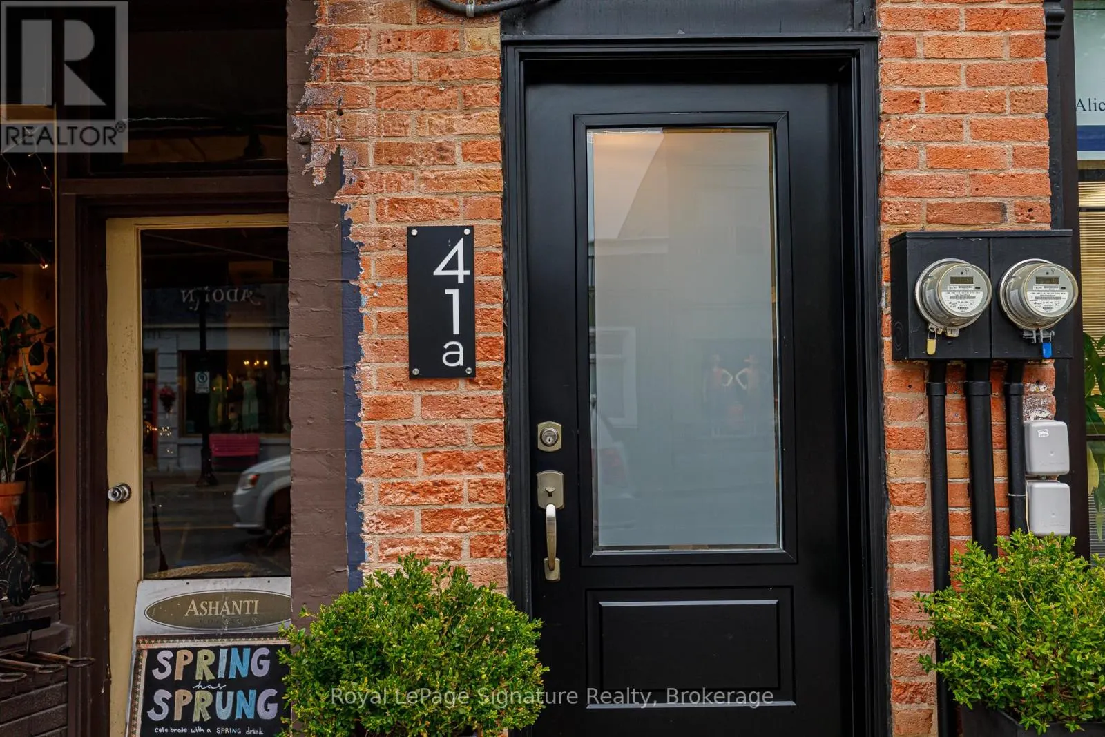 41 BRUCE STREET S