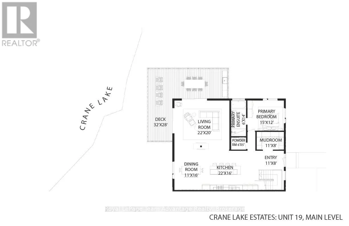 19 - 1 CRANE WALKER ROAD, #19