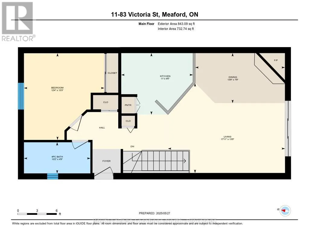 11 - 83 VICTORIA STREET, #11