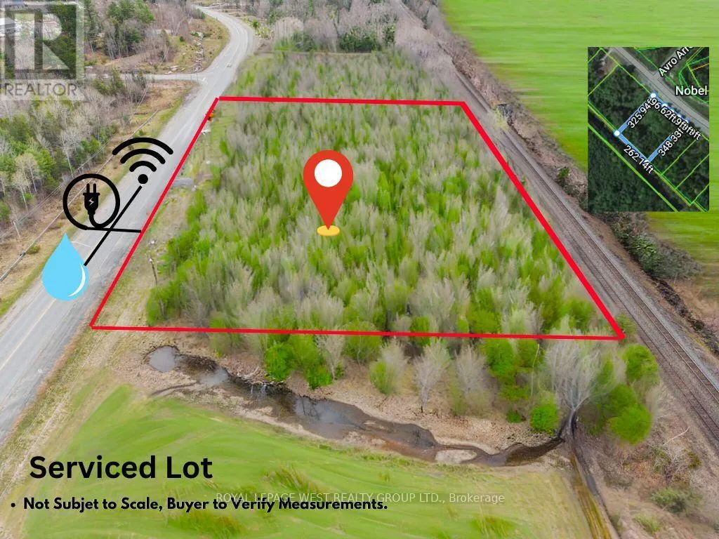 LOT 4 NOBEL ROAD
