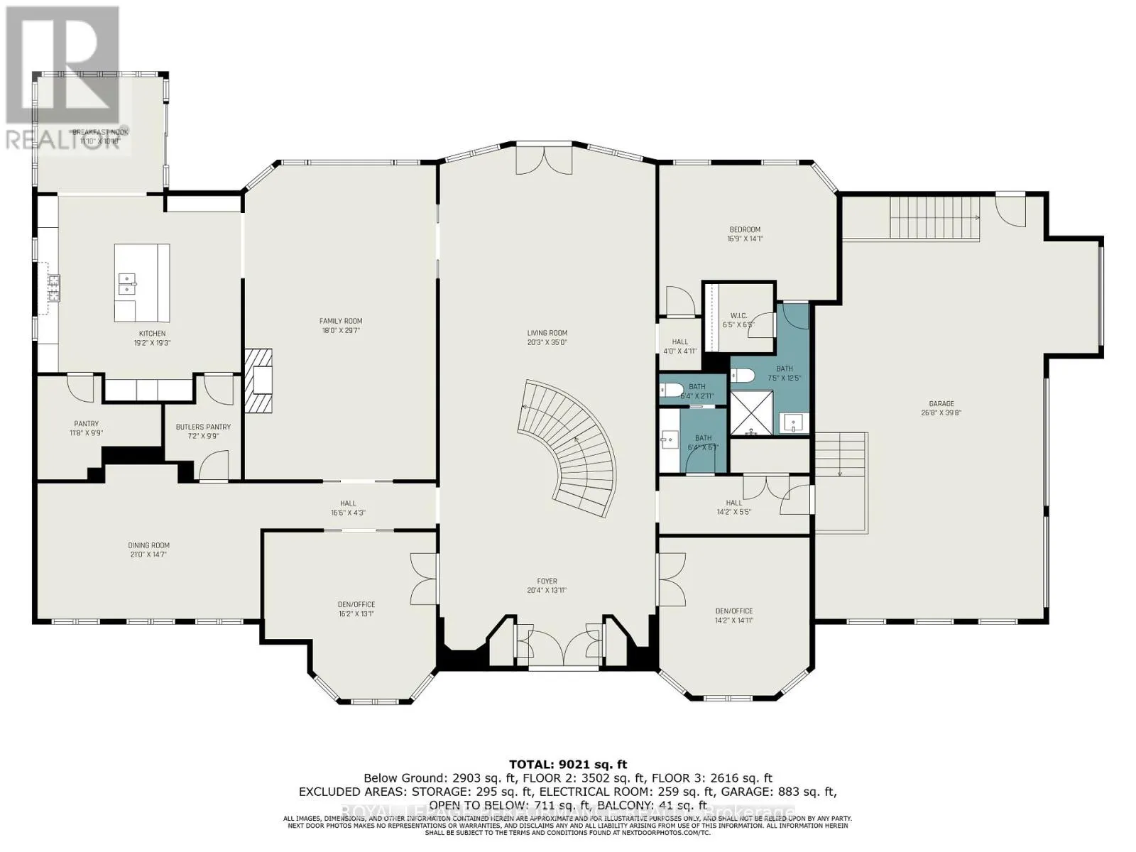 1413 BLACKHORSE COURT