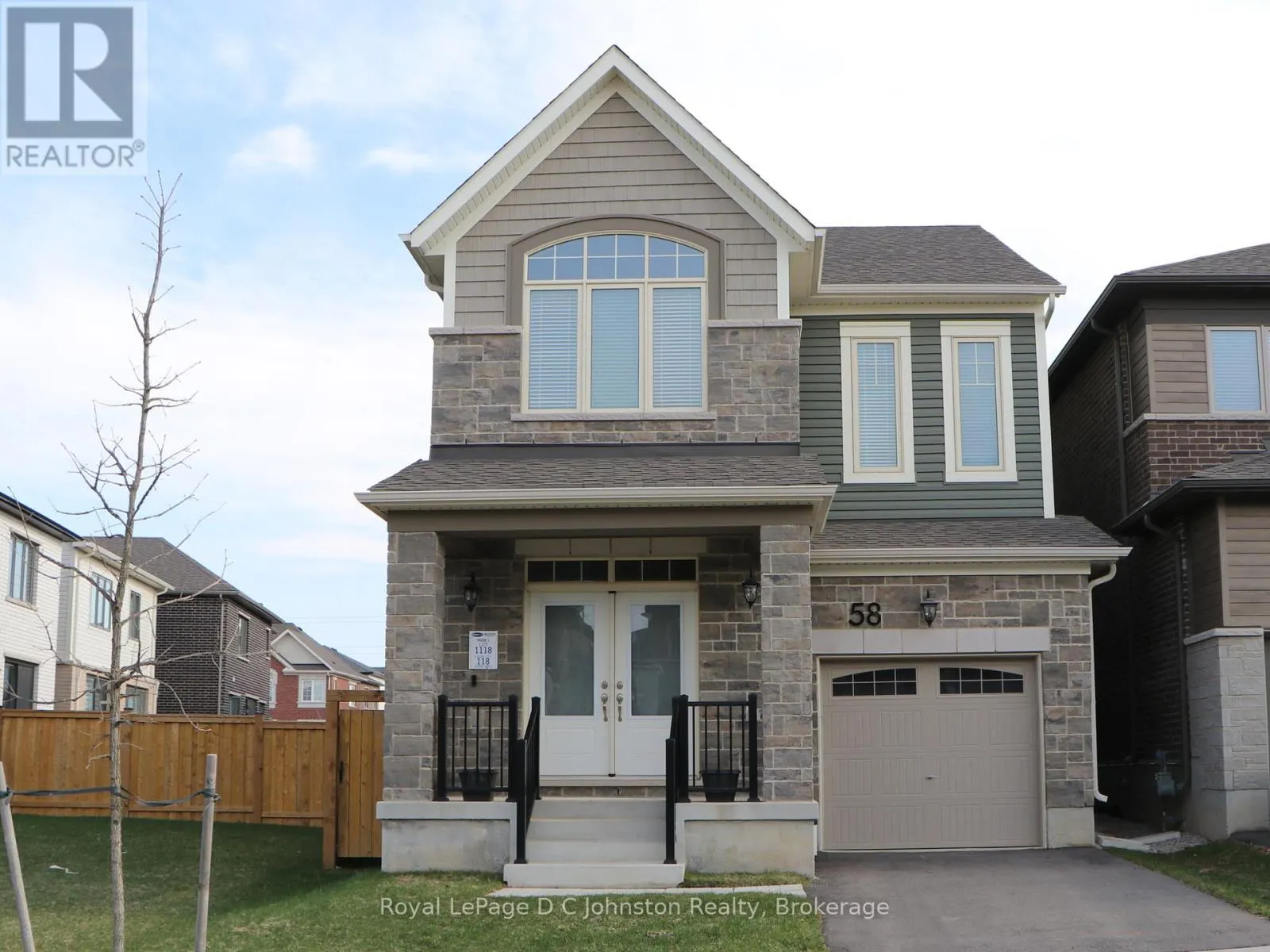58 WILLIAM NADOR STREET