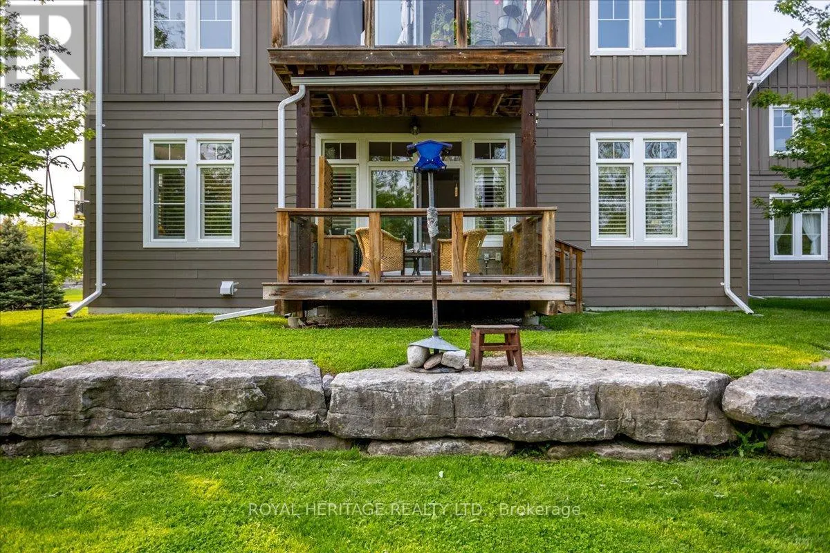 111 - 29 LAKEWOOD CRESCENT, #111