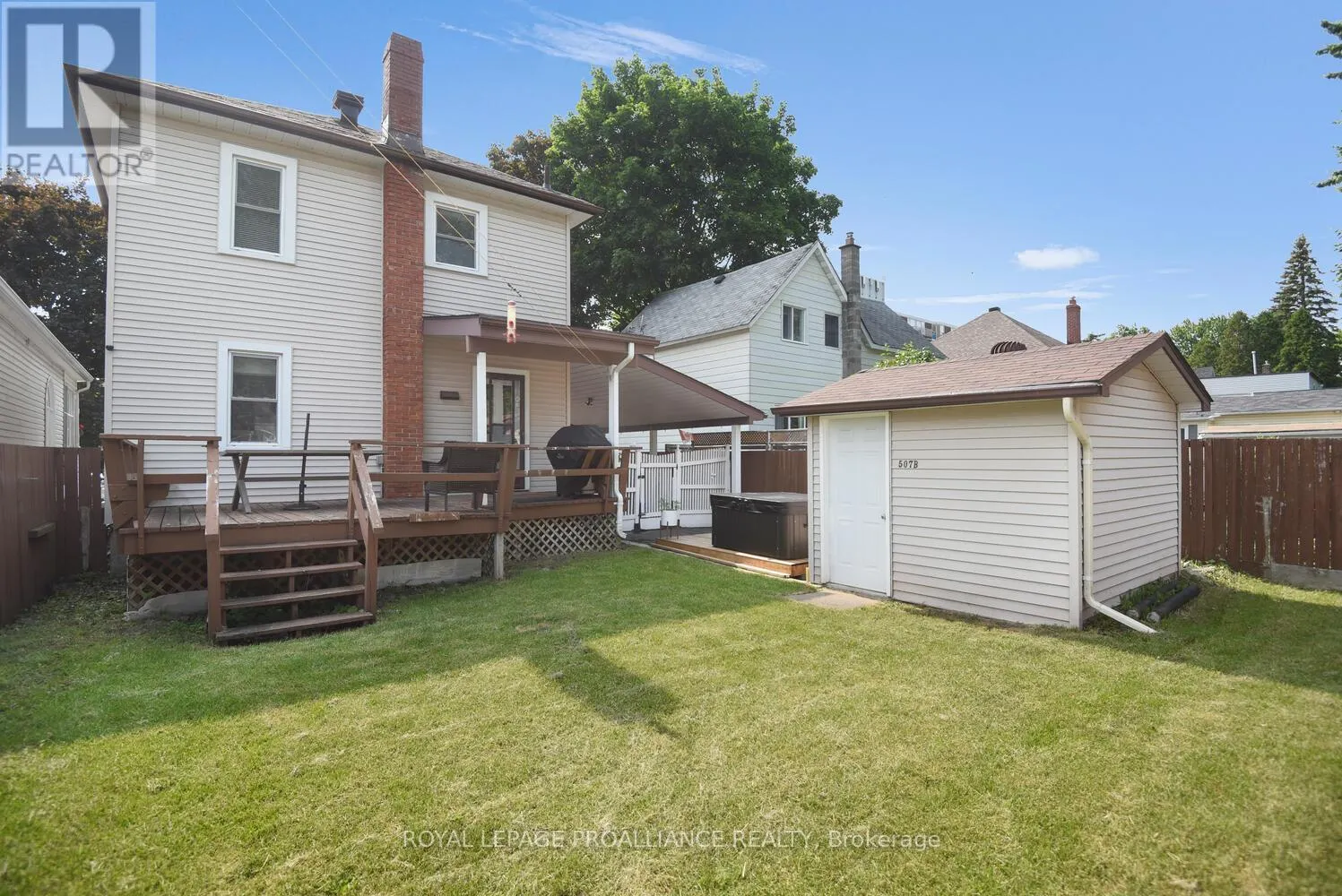 507 ADOLPHUS STREET