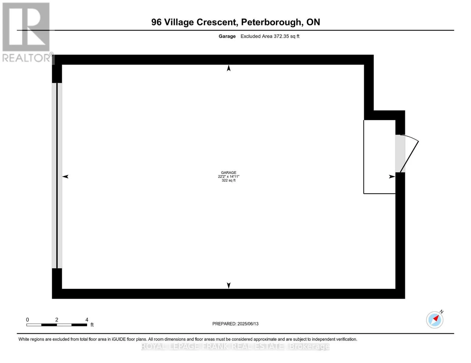 96 VILLAGE CRESCENT
