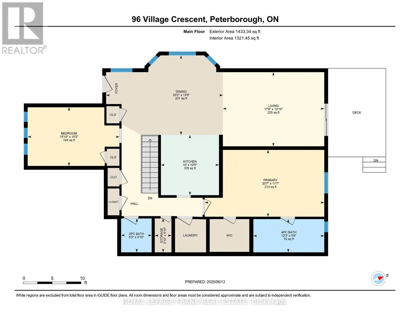 96 VILLAGE CRESCENT