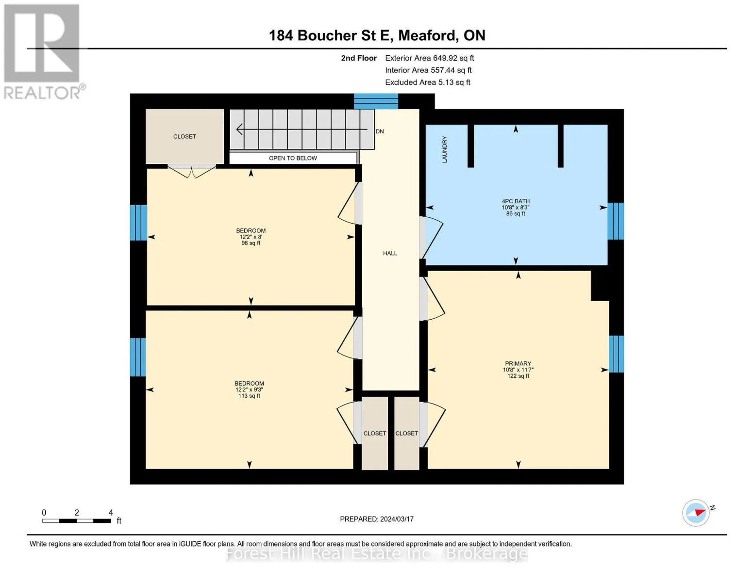 184 BOUCHER STREET E