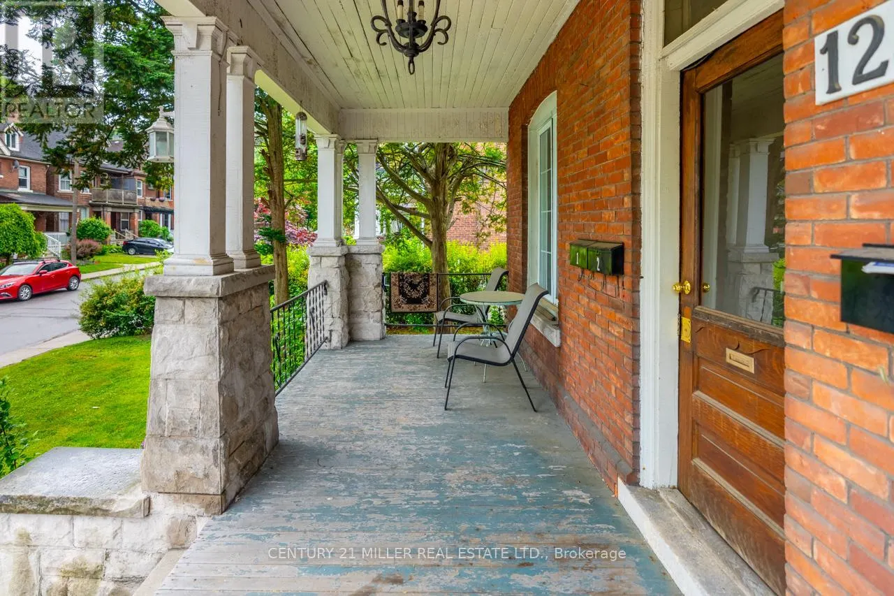 124 GLADSTONE AVENUE
