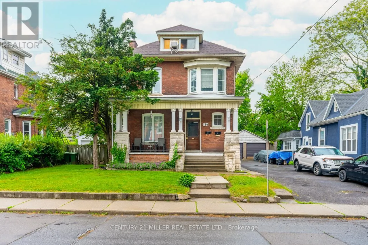 124 GLADSTONE AVENUE