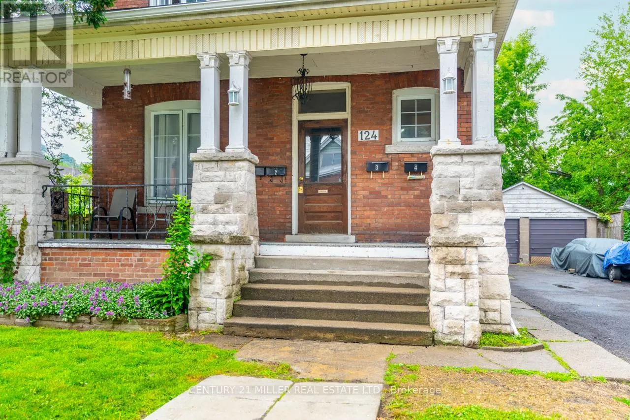 124 GLADSTONE AVENUE