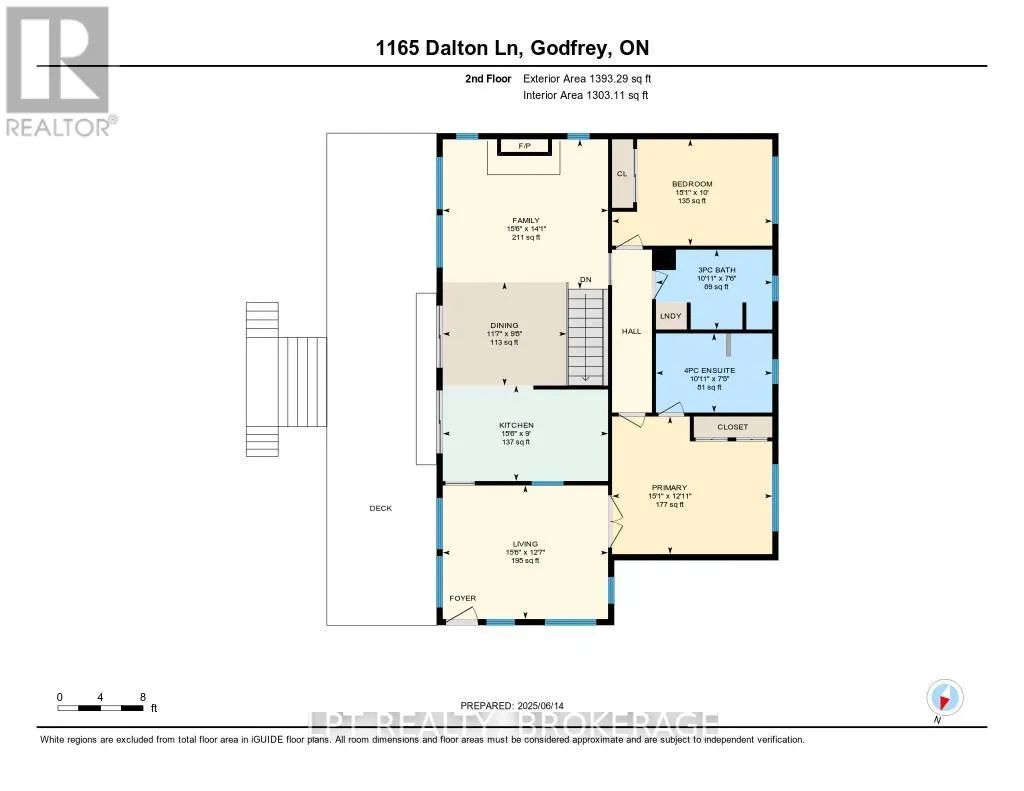 1165 DALTON LANE