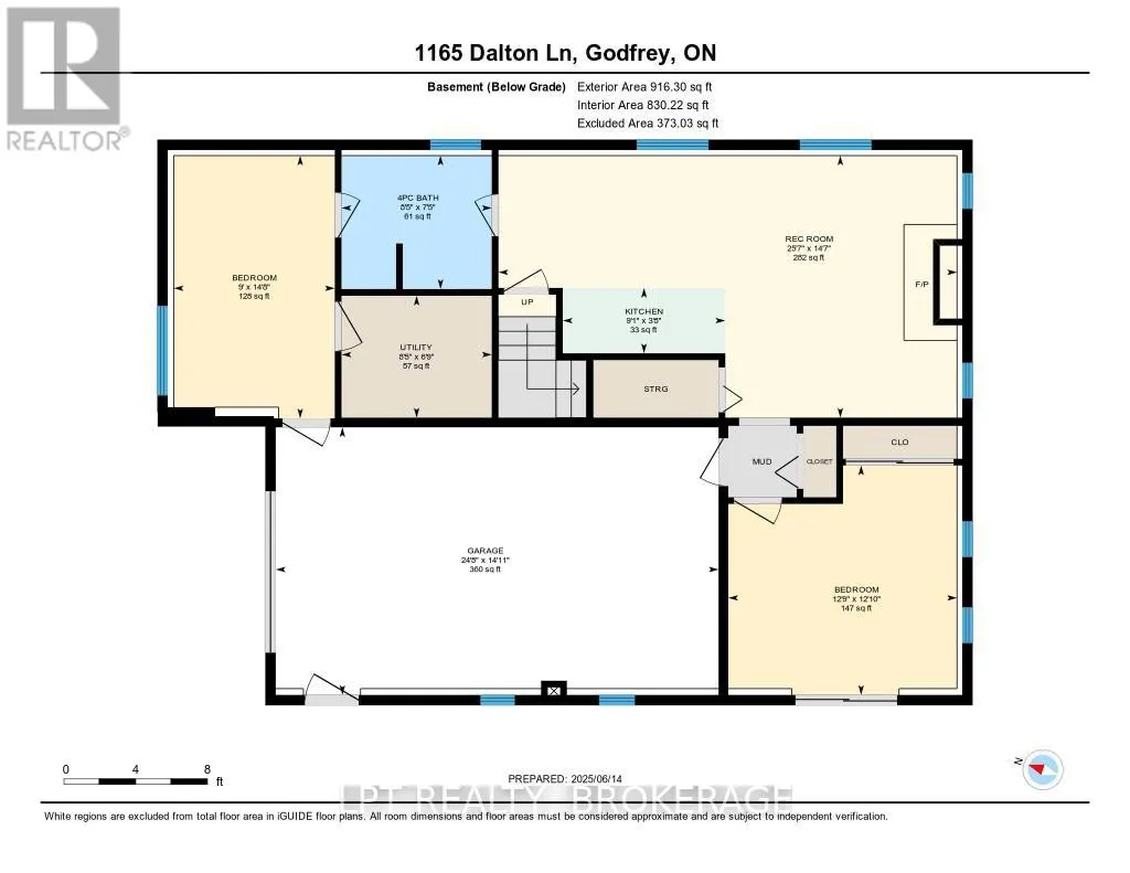 1165 DALTON LANE