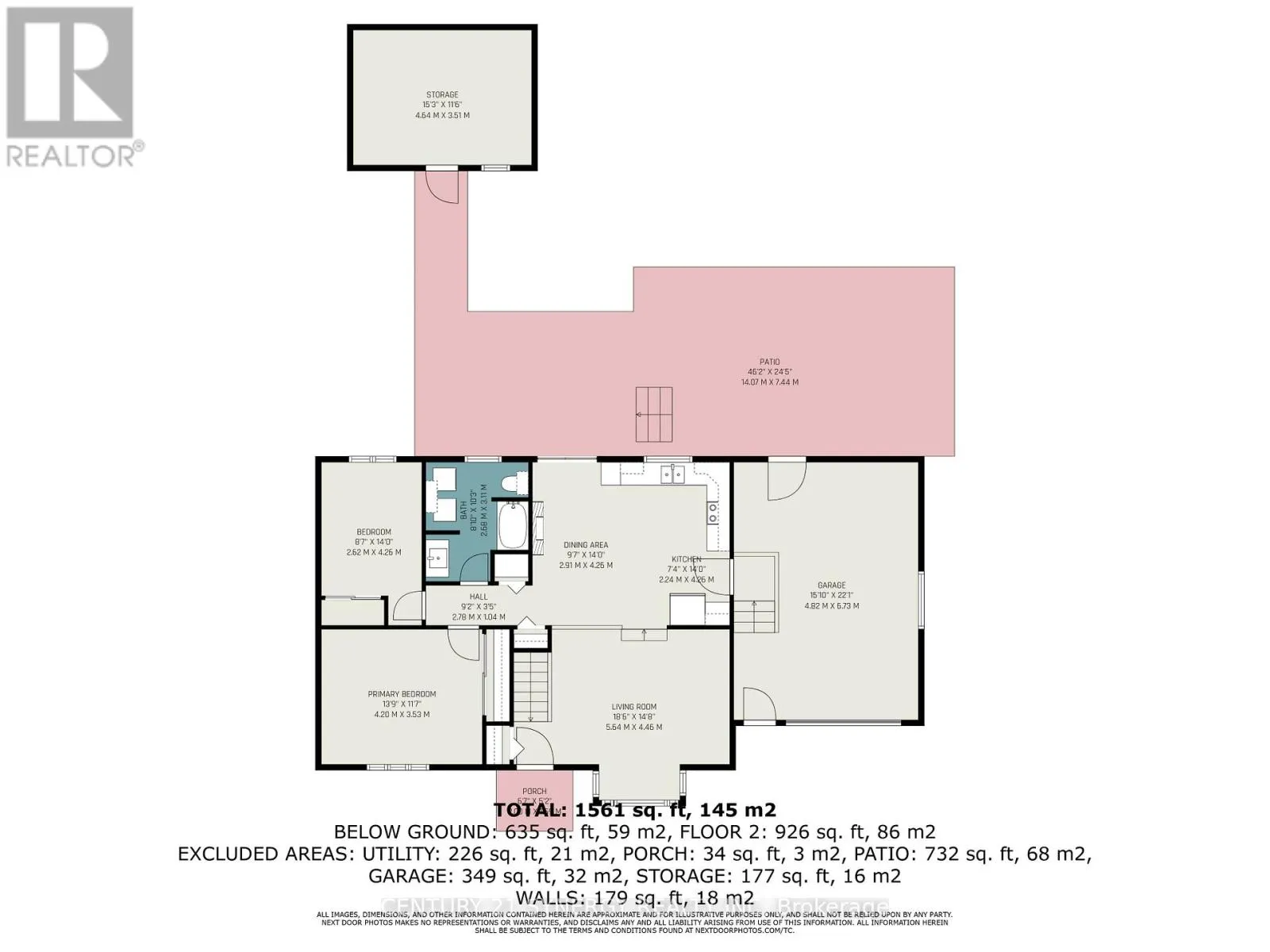 96 ALEXANDRE STREET