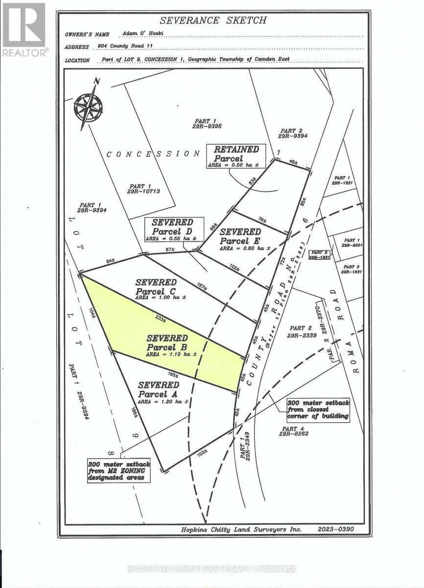 LOT B - 0 COUNTY ROAD 16 ROAD