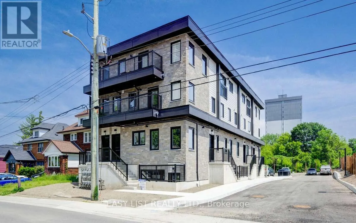 1 - 17 PETER STREET
