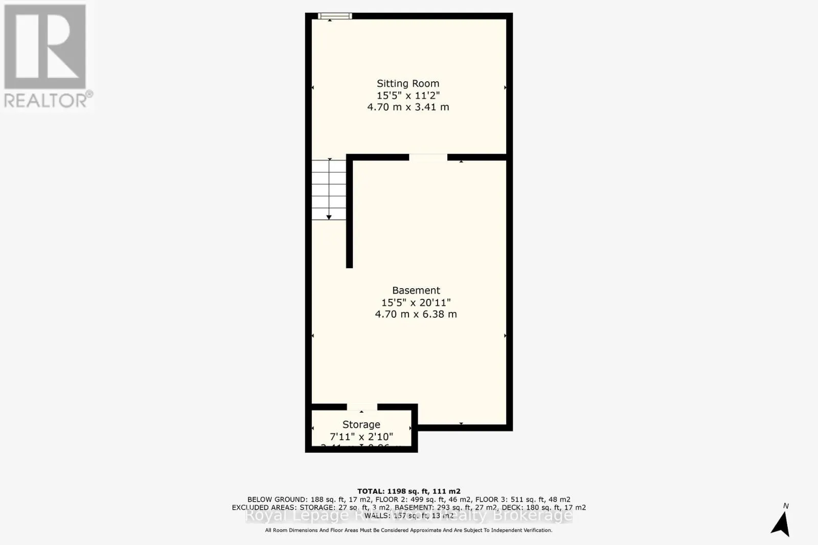 4 - 10 DUFFERIN STREET, #4