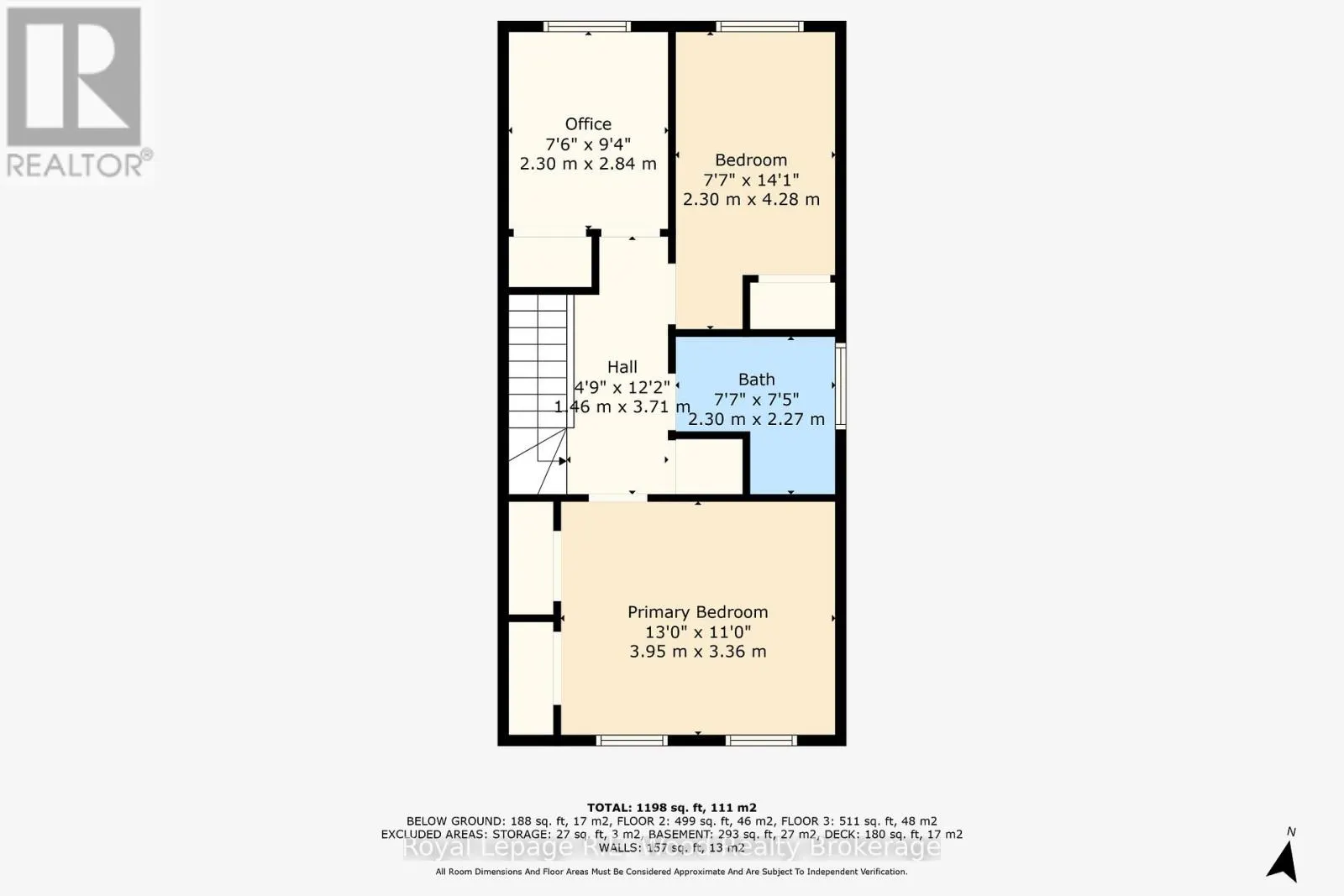 4 - 10 DUFFERIN STREET, #4