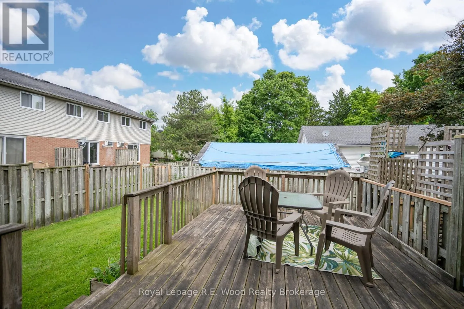 4 - 10 DUFFERIN STREET, #4