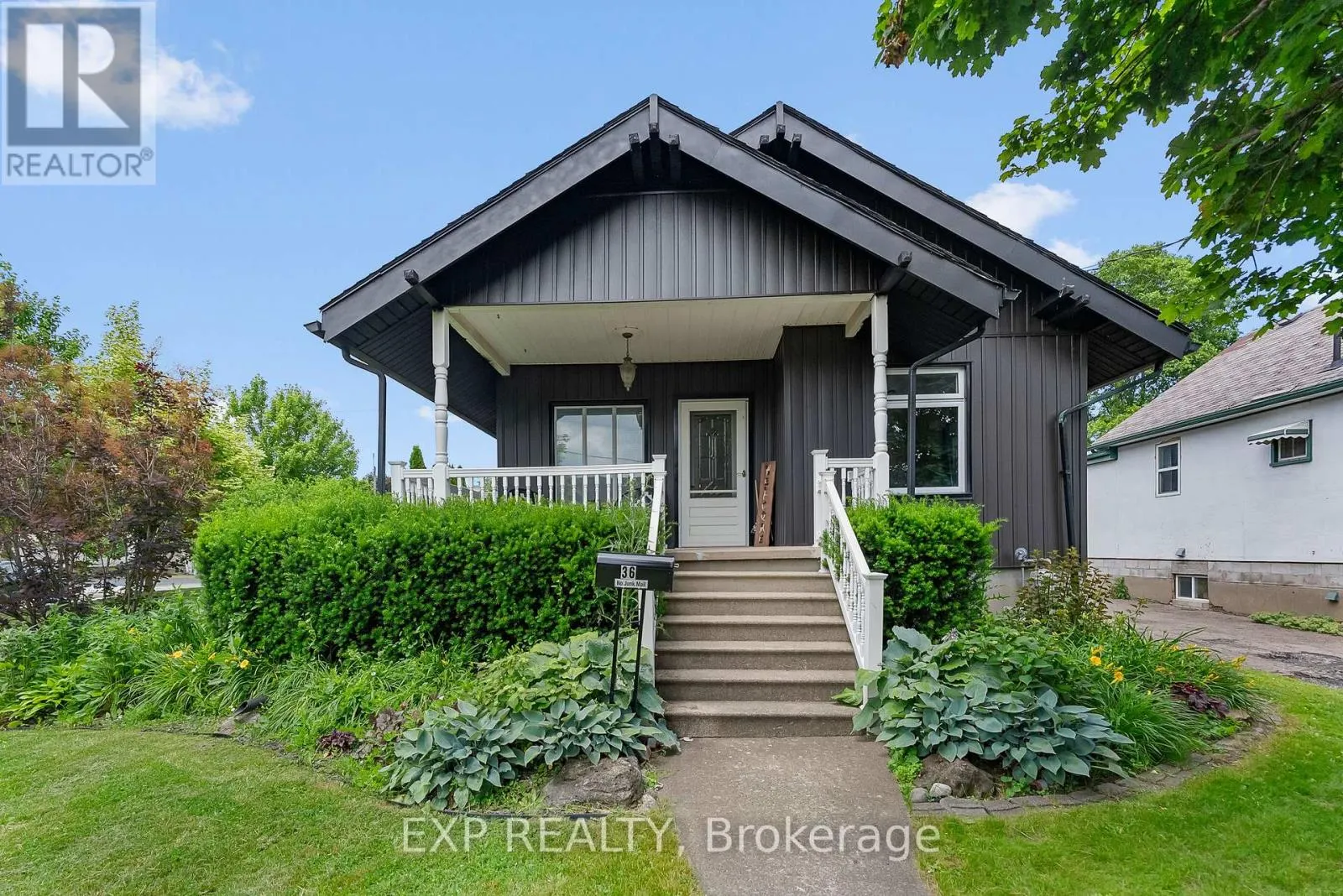 36 ST. DAVID STREET W