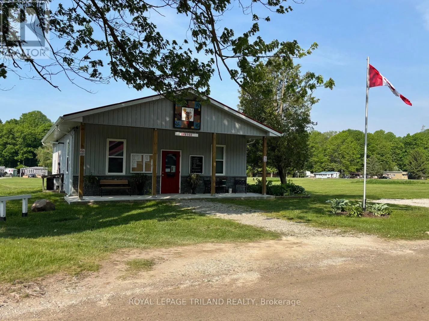 21527 GRAY (LOT 132-133 BIRCH ST.) LINE