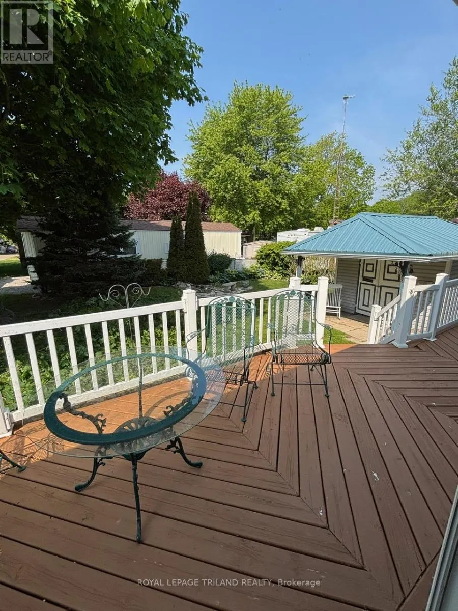 21527 GRAY (LOT 132-133 BIRCH ST.) LINE