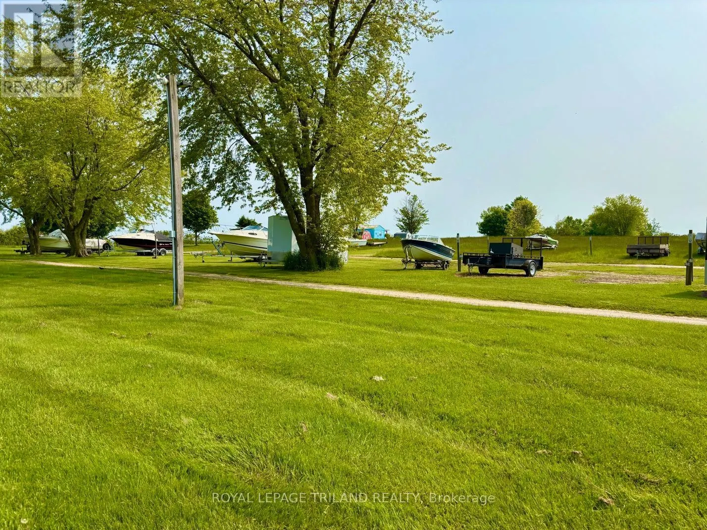 21527 GRAY (LOT 132-133 BIRCH ST.) LINE