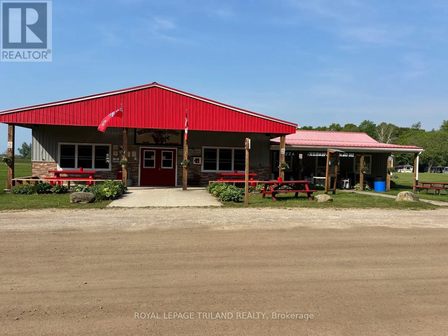 21527 GRAY (LOT 132-133 BIRCH ST.) LINE