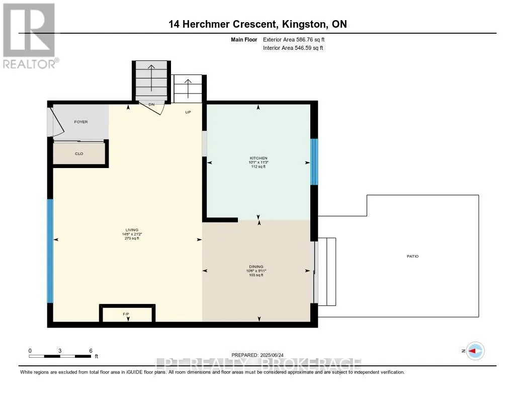 14 HERCHMER CRESCENT