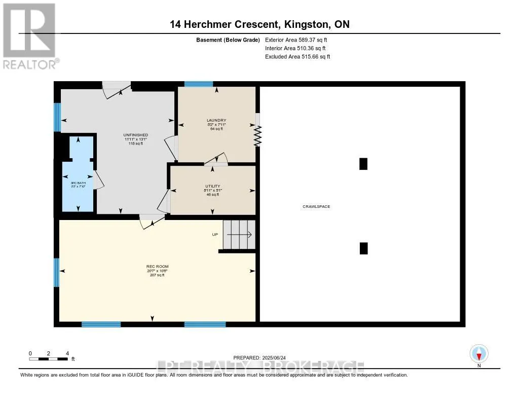 14 HERCHMER CRESCENT