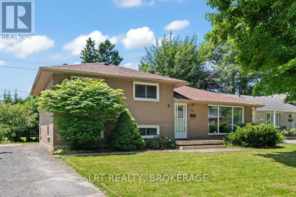 14 HERCHMER CRESCENT