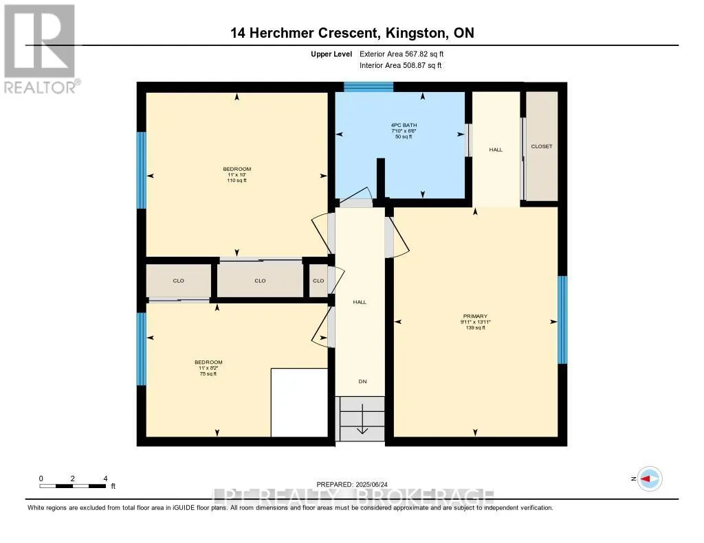 14 HERCHMER CRESCENT