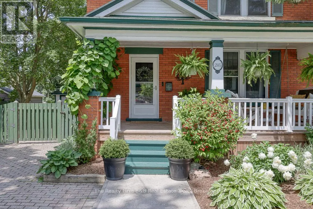 285 INGERSOLL AVENUE