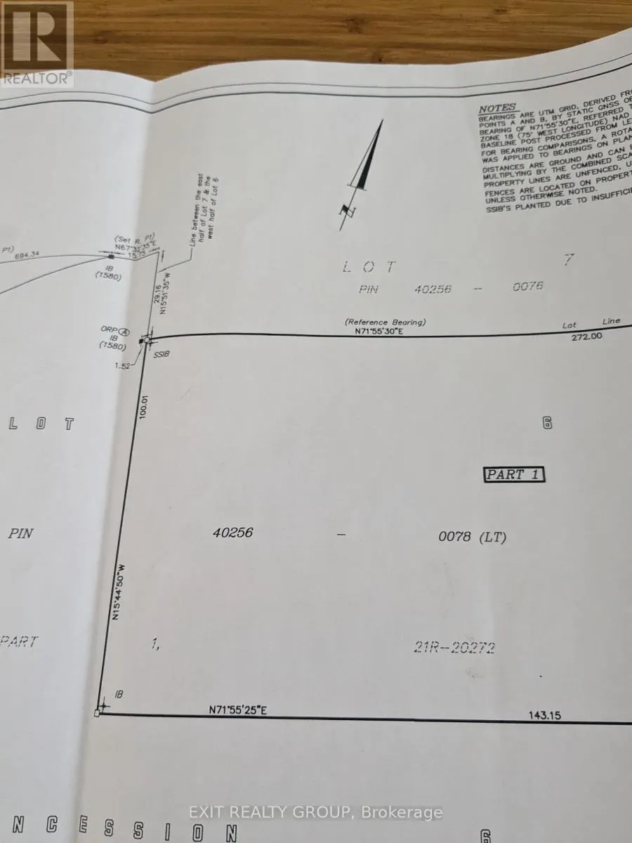0 FLINTON ROAD