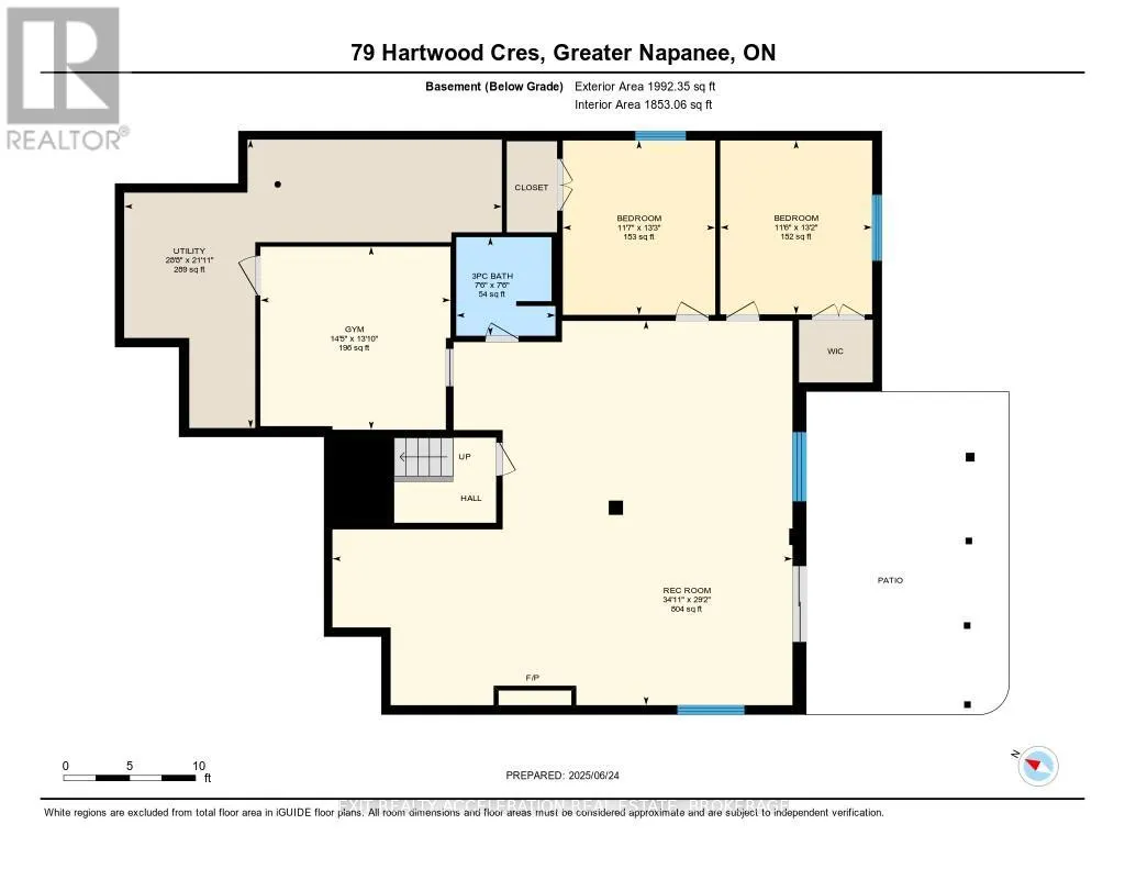 79 HARTWOOD CRESCENT