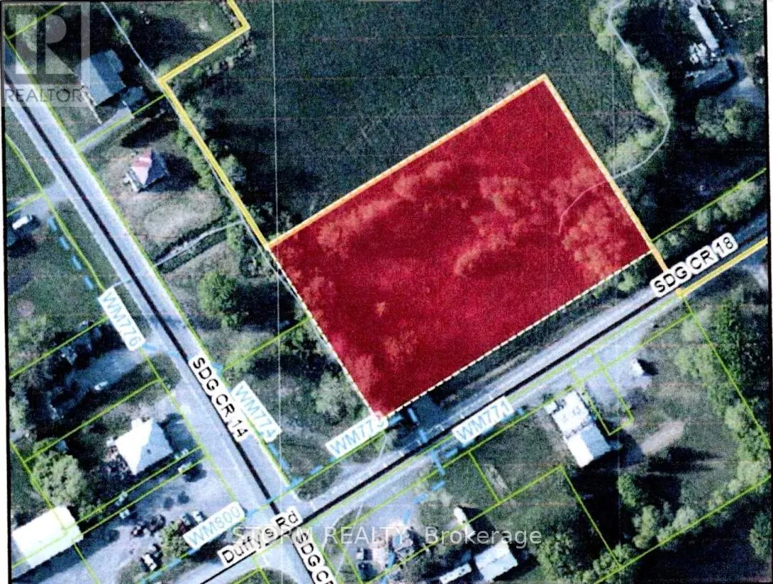 LOT 18 COUNTY 18 ROAD