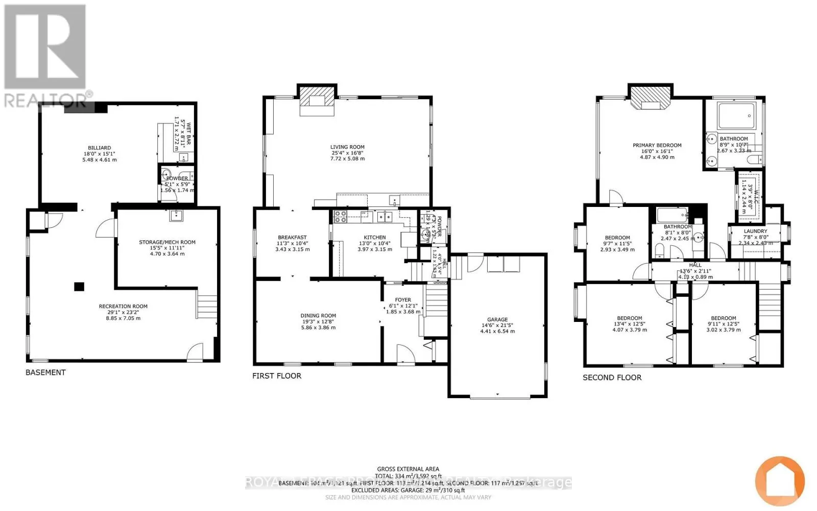 27 FOREST HILL CRESCENT
