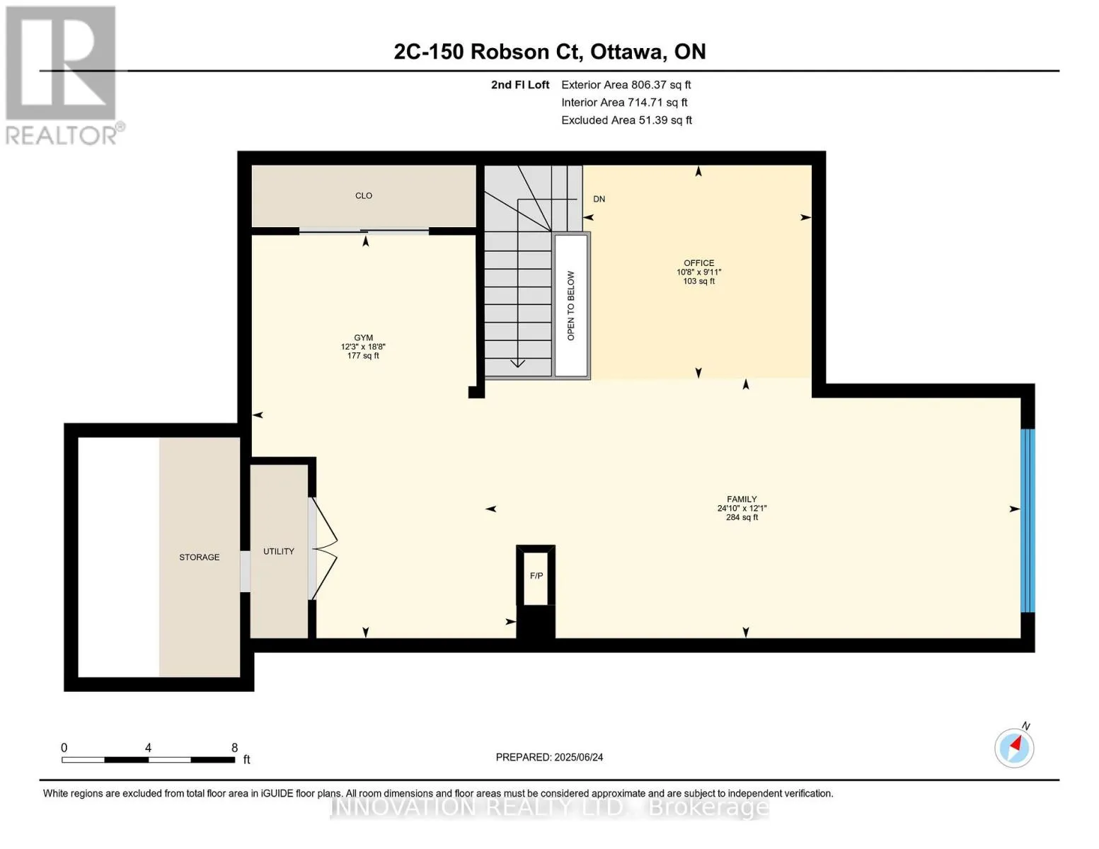 2C - 150 ROBSON COURT
