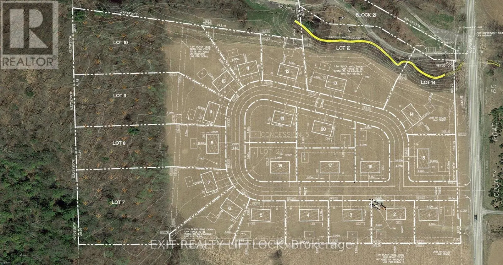 LOT 15 WINFIELD DRIVE