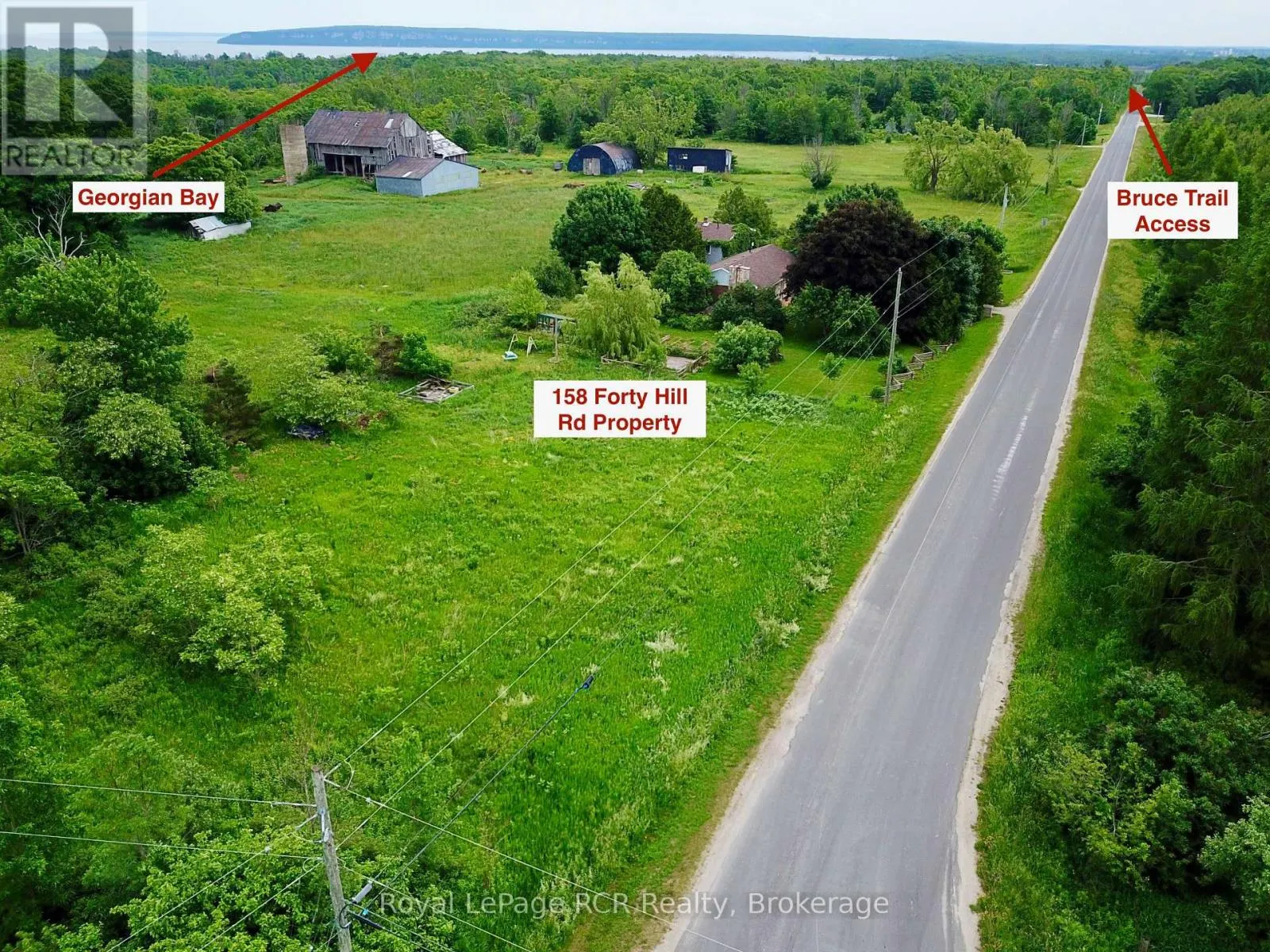 158 FORTY HILLS ROAD