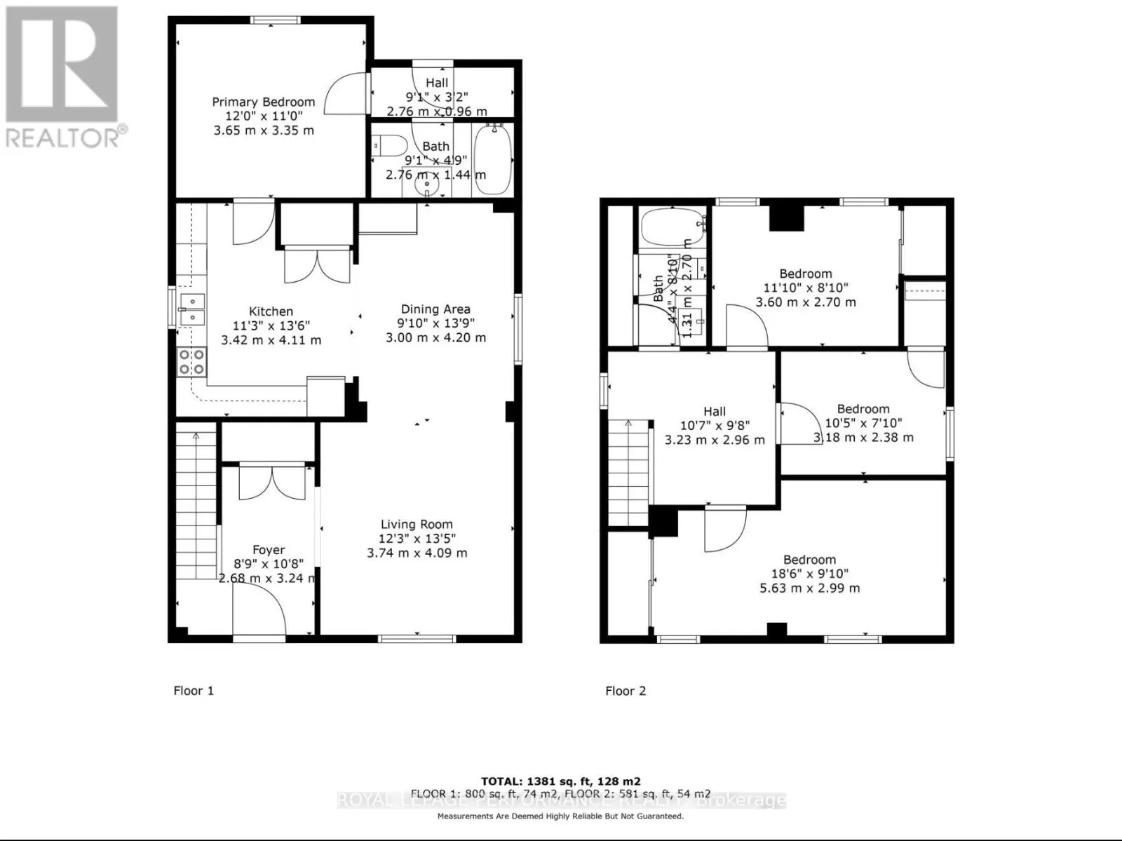 149 DOMINION STREET S
