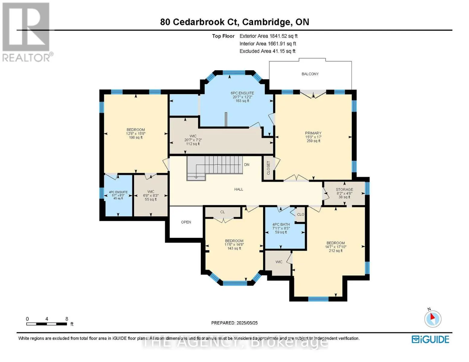80 CEDARBROOK COURT