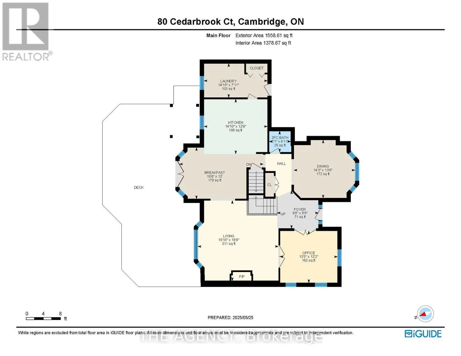 80 CEDARBROOK COURT