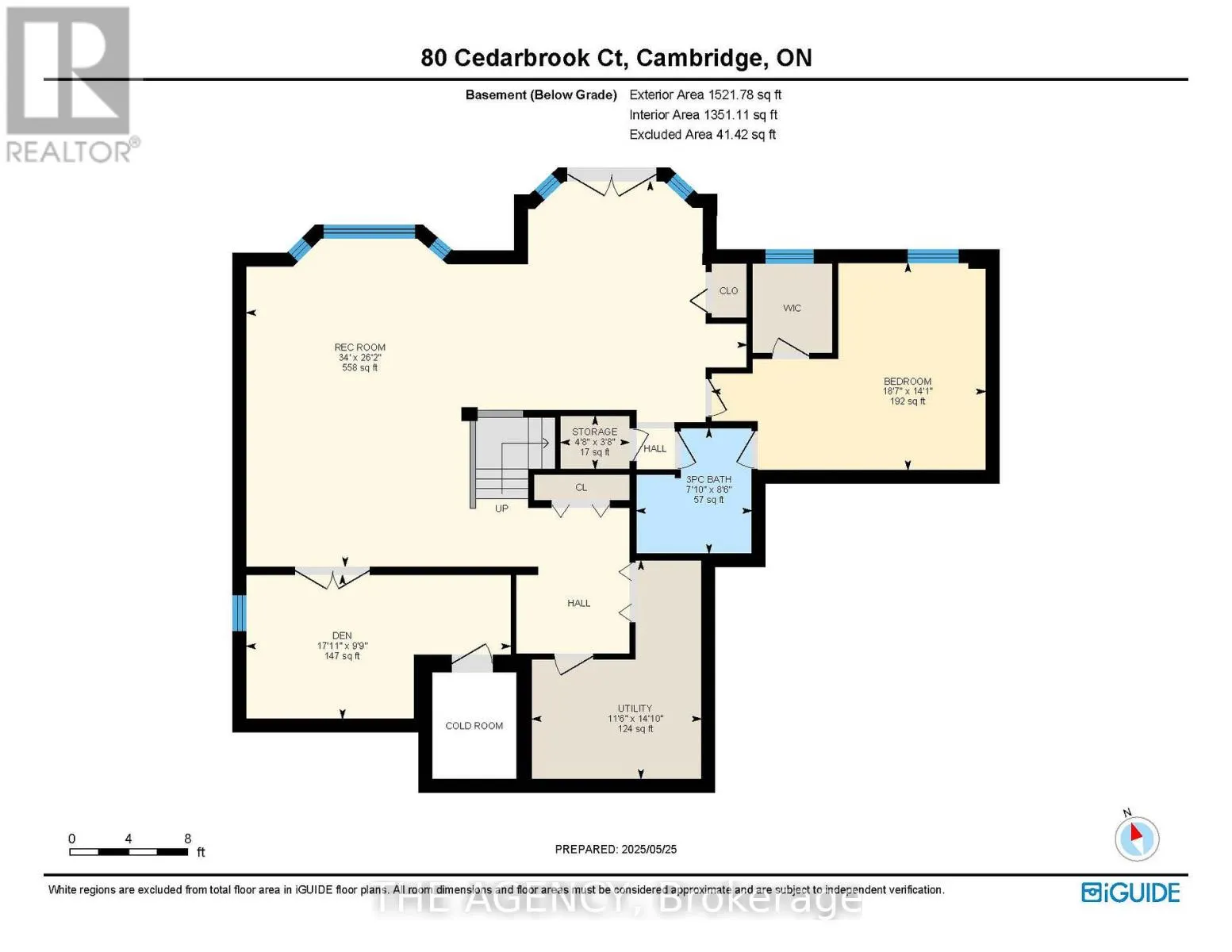 80 CEDARBROOK COURT