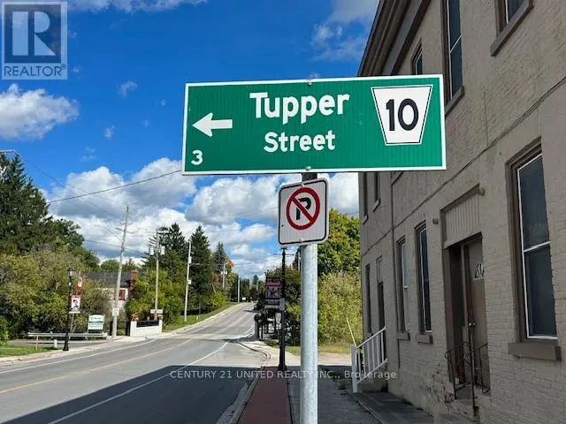 13 TUPPER STREET