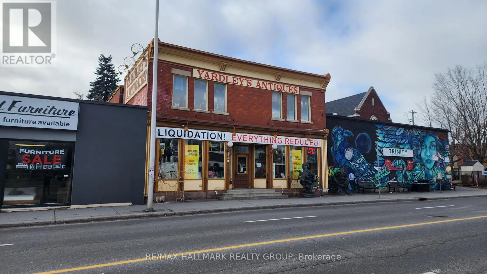 1240 BANK STREET