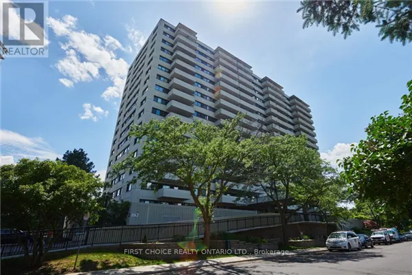 1208 - 40 LANDRY STREET